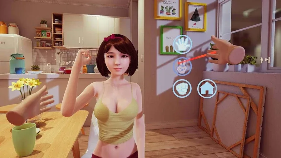 VR女友|VR Kanoja 主线事件 专题图