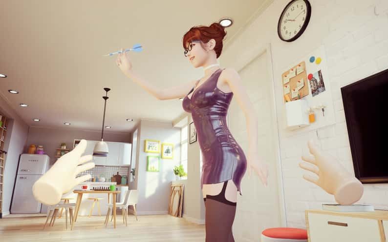 VR女友|VR Kanoja 攻略要点 实机截图 3