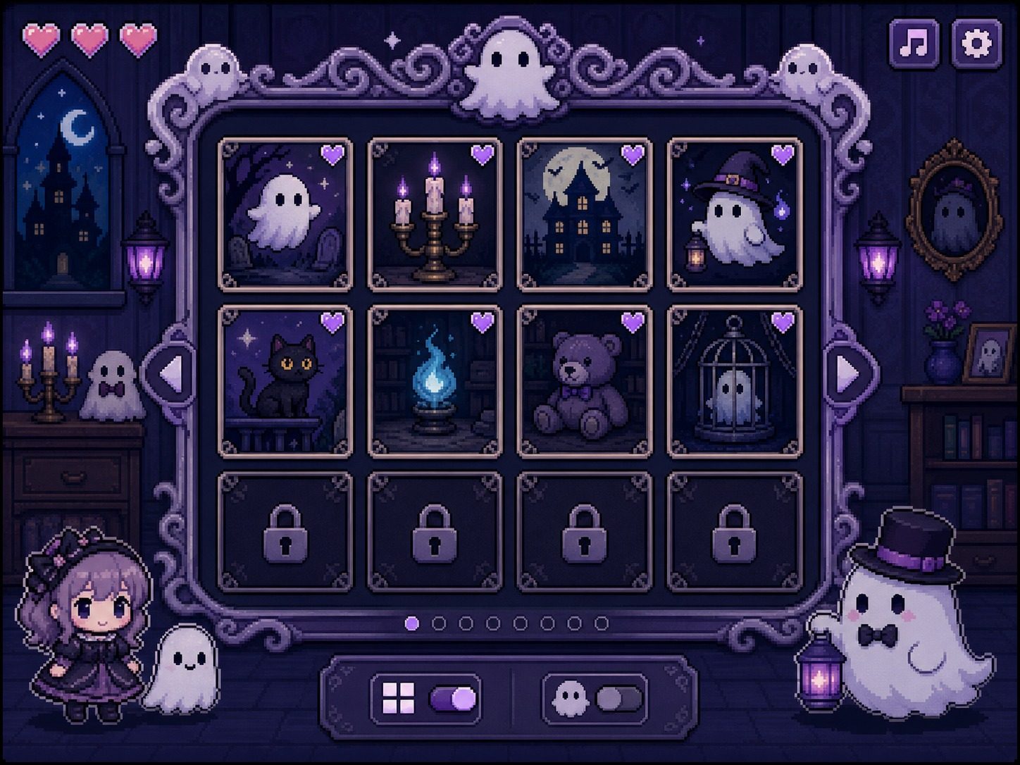 色情猜拳GHOST篇 任务推进 详情图 7
